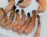 A picture of step 1 of How to make Crispy Fried Prawns.