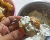 Foto langkah ke 3 dari resep Tahu Walik Aci.