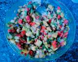 Kachumbari recipe step 4 photo