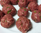 Foto del paso 3 de la receta: Albóndigas de ternera con salsa de setas