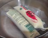 Foto langkah ke 1 dari resep Tahu Tofu Telur Asin.