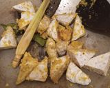 Foto langkah ke 2 dari resep Terik Ayam Tahu Tempe.