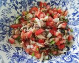 Foto del paso 4 de la receta Aliño de sardinas asadas
