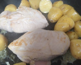 Foto del paso 2 de la receta: Pechugas de pollo a la mostaza