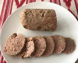 Foto del paso 4 de la receta: Rulo de carne picada y crema de champiñones