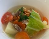 Foto langkah ke 8 dari resep Sop Daging.
