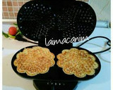 A picture of step 3 of Simple waffle.