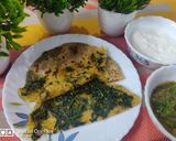 मैंथी के भरवा परांठे(methi ke bharwa parathe recipe in Hindi) रेसिपी चरण 5 फोटो