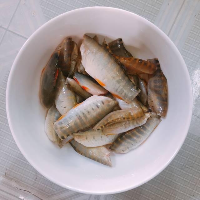 Cách chế biến Cá heo kho tiêu