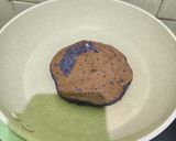 Foto langkah ke 3 dari resep 459. Pancake Ubi Ungu.