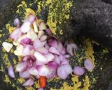 Foto langkah ke 2 dari resep Kikil Bumbu Kuning.