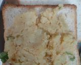 आलू सैंडविच (aloo sandwich recipe in Hindi) रेसिपी चरण 2 फोटो