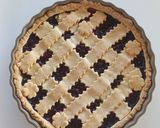 Foto del passaggio 9 della ricetta Blueberries pie 🫐 Crostata con mirtilli 🫐