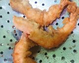 Foto langkah ke 4 dari resep Udang Goreng Tepung.