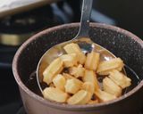 Foto langkah ke 7 dari resep Mini Churros Pakai Susu: Modal GARPU!.