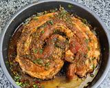 รูปขั้นตอนการทำที่ 4 ของ หมูสามชั้นย่าง