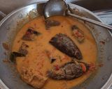 Foto langkah ke 5 dari resep Tongkol santan pedas.