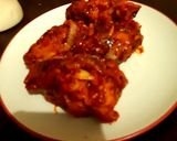 Foto langkah ke 8 dari resep Ayam saos bbq ala mama irma.