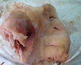 Foto langkah ke 8 dari resep Cara Buat Mandai (fermentasi kulit cempedak).