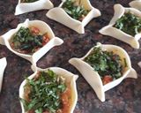 Foto del paso 4 de la receta: Canastitas caprese