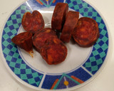 Foto del paso 2 de la receta: Lentejas con chorizo, patatas y zanahorias al Depp