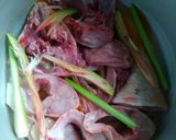 Foto langkah ke 2 dari resep Ikan mas arsik.