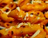 पेरी पेरी रेड सॉस पास्ता रेसिपी चरण 8 फोटो