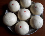 Foto langkah ke 7 dari resep 42# Bakpao Lembut resep Ny. Liem.