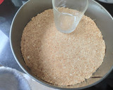 Foto del paso 3 de la receta: Tarta de queso con frambuesas