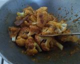 ফুলকপির মালাইকারি (Cauliflower malaikari recipe in Bengali) রেসিপির ধাপ 4 ছবি