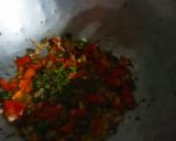 काली उड़द की दाल (kali urad ki dal recipe in Hindi) रेसिपी चरण 4 फोटो