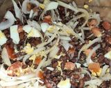Foto del paso 4 de la receta: Ensalada de poroto