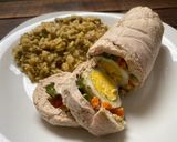 Foto del paso 5 de la receta: Arrolladitos de pollo 👩‍🍳🍗