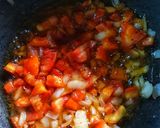 A picture of step 1 of Sevai Poha.