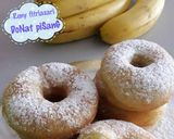 Foto langkah ke 9 dari resep 🍩donat pisang🍩.