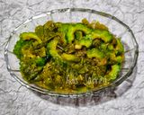 Foto langkah ke 3 dari resep Tumis paria.