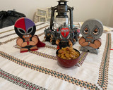 Foto del paso 7 de la receta: Arroz a la baby face infierno