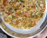 A picture of step 5 of Frittata - Italian Breakfast.
