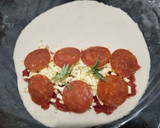 Foto del paso 5 de la receta: Calzone Italiano