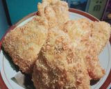 Foto langkah ke 4 dari resep Risol segitiga.
