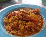 Foto del paso 6 de la receta: Arroz con gambas rojas de Sant Carlos de la Rápita