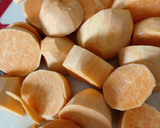 Foto del paso 1 de la receta: Puré de Camote