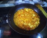 মুসুর ডালের তরকা(Masoor dal ka tadka recipe in Bengali) রেসিপি ধাপ - 4 ছবি