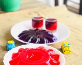 A picture of step 7 of Blueberry and raspberry Jelly.