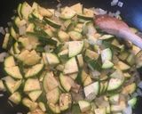 Húsmentes Lasagne recept fázis 1 fotója
