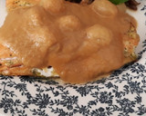 Foto del paso 6 de la receta: Salmón a baja temperatura con salsa de naranja y uvas -cocinado en roner-