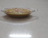A picture of step 3 of Veg masala magic oats.