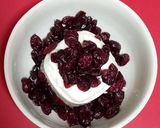 Foto del paso 1 de la receta: Yogurt, Arándanos y salsa Chocolate