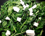Foto del paso 2 de la receta: Espinacas frítas