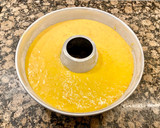 Foto del paso 4 de la receta: Pastel con zanahoria y naranja (Cake with carrot and orange)